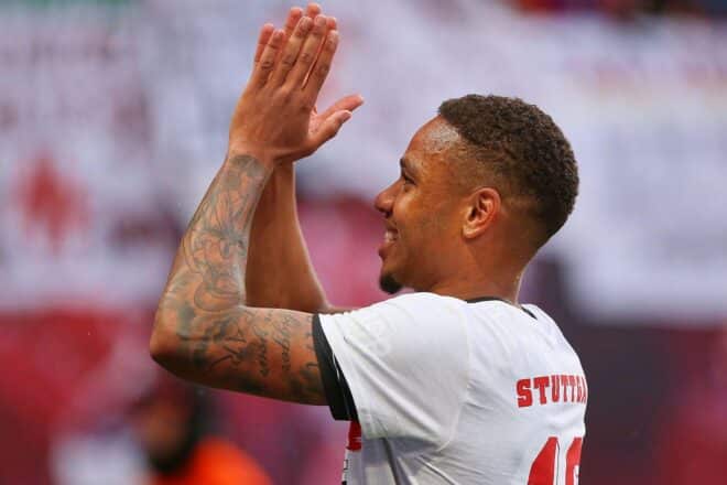 VfB Stuttgart verlängert Vertrag mit Nikolas Nartey
