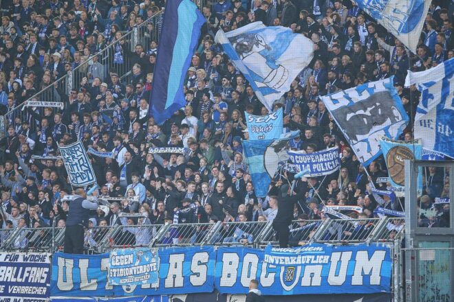 VfL Bochum reagiert auf Fan-Kritik an Stadionsanierung