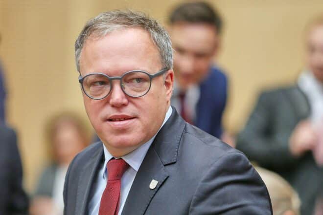 Voigt fürchtet Belastung für Länder durch Einkommensteuerreform