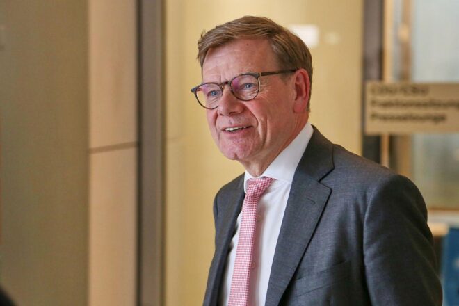 Wadephul: Bundesregierung spricht mit USA weiter über Tomahawk-Kauf