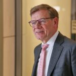 Johann Wadephul diskutiert neue Verteidigungsstrategien für Europa beim NATO-Außenministertreffen in Helsingborg.