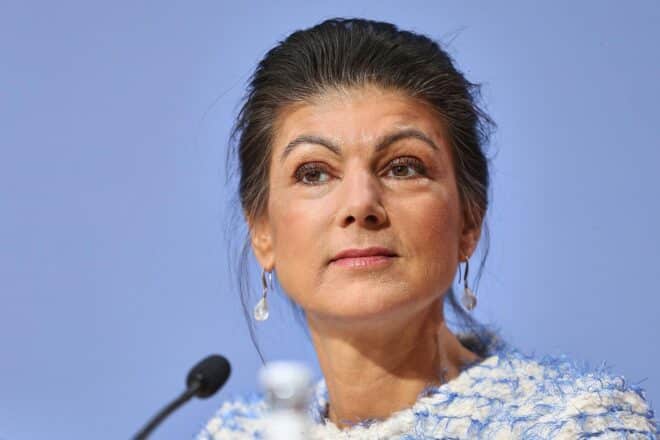 Wagenknecht fordert Verzicht auf US-Mittelstreckenraketen