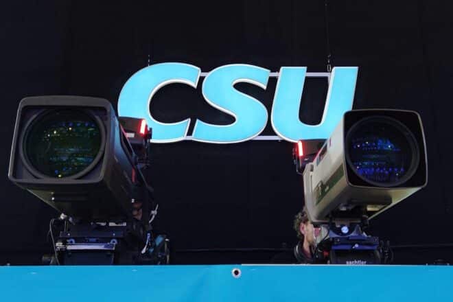 Waigel fordert Grundsatzdiskussion über CSU-Ausrichtung