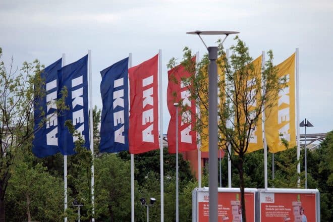 Warnstreiks bei IKEA in Niedersachsen und Bremen