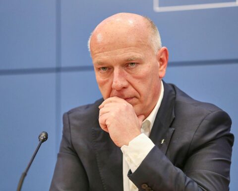 Kai Wegner spricht über neuen Umgang der CDU mit der AfD in Berlin.