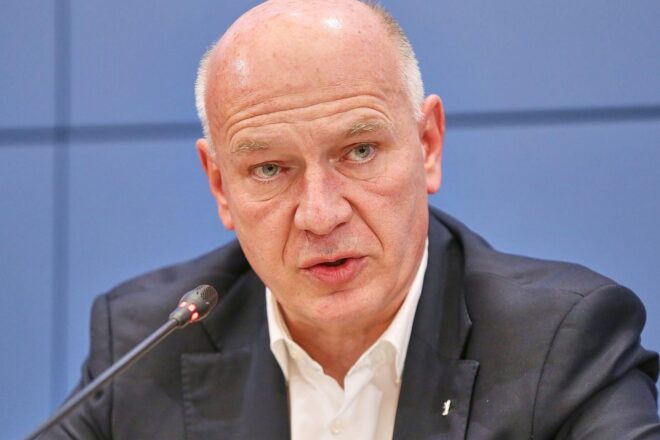 Wegner hält Wiedereinführung von Vermögensteuer für unumgänglich