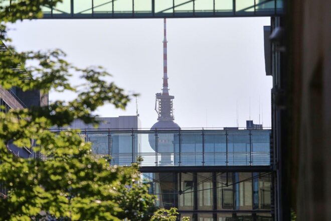 Wetterbericht für Berlin/Brandenburg (25.05.2026)