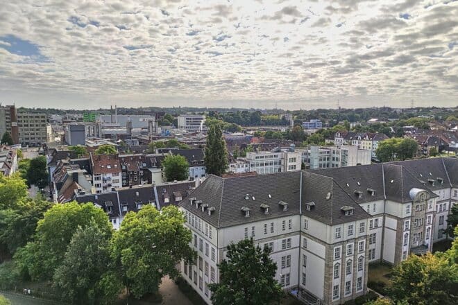 Wetterbericht für Nordrhein-Westfalen (14.05.2026)