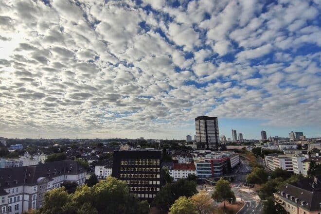Wetterbericht für Nordrhein-Westfalen (21.05.2026)