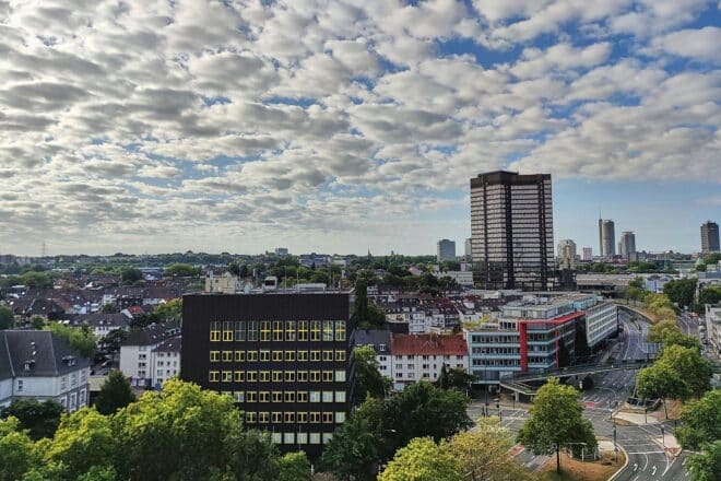 Wetterbericht für Nordrhein-Westfalen (28.05.2026)