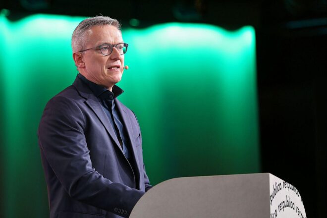 Wildberger fordert "ethische KI" aus Deutschland und Europa