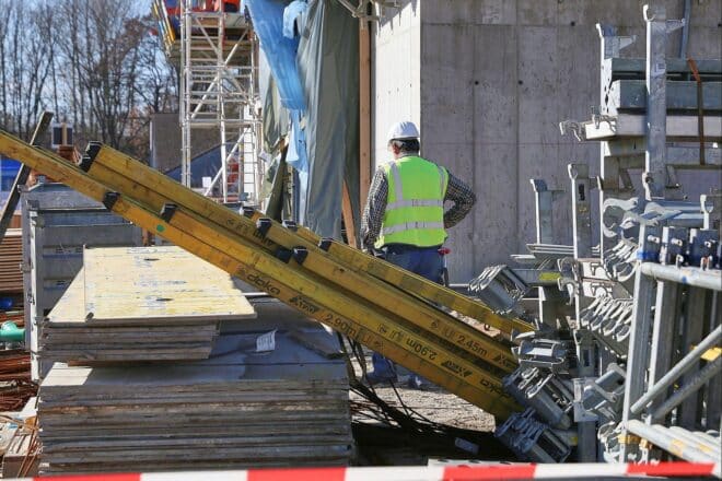 Wohnungsbau in Berlin und Brandenburg bricht ein