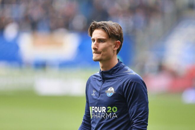 Wolfsburg und Paderborn trennen sich torlos im Relegations-Hinspiel