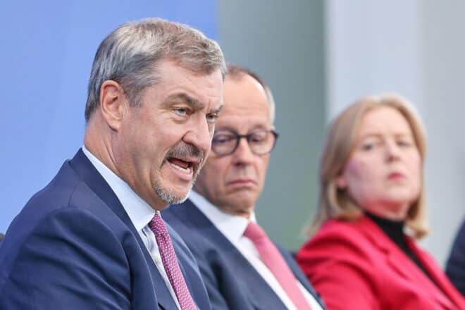 "Entlastungsprämie" laut Söder endgültig vom Tisch