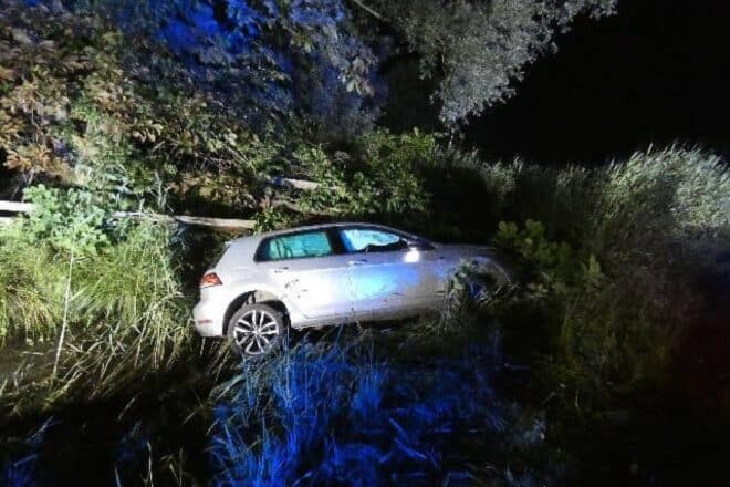 25-Jähriger verunglückt auf der B73 bei Wingst