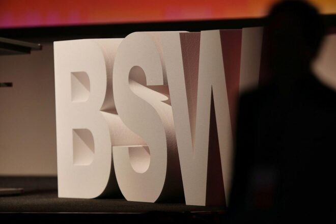 ARD weist BSW-Vorwürfe zu Talkshow-Einladungen zurück