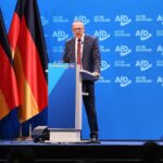 AfD-Abgeordnete diskutieren Chancen für wirtschaftliche Beziehungen mit Russland nach politischen Spannungen.