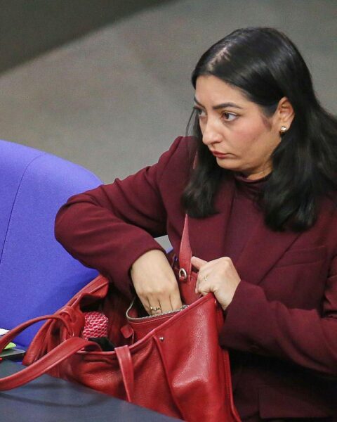 Reem Alabali Radovan, Bundesentwicklungsministerin, plant Reise in den Libanon nach Sicherheitsbedenken.