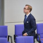 Philipp Amthor diskutiert gegen AfD-Kooperation, betont Abstand zu Rechtsextremismus im Bundestag.