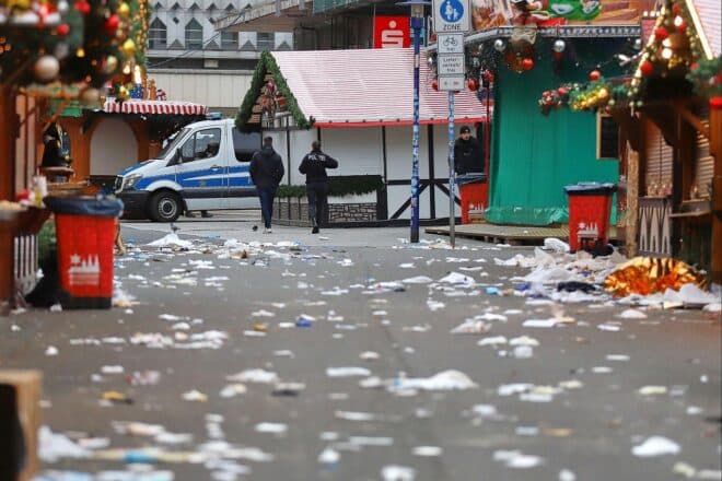 Attentäter von Magdeburg muss lebenslang ins Gefängnis