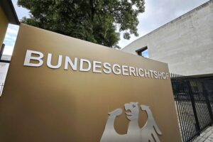 Bundesgerichtshof in Karlsruhe: Urteil gegen Brüder wegen gefährlicher Körperverletzung bestätigt.