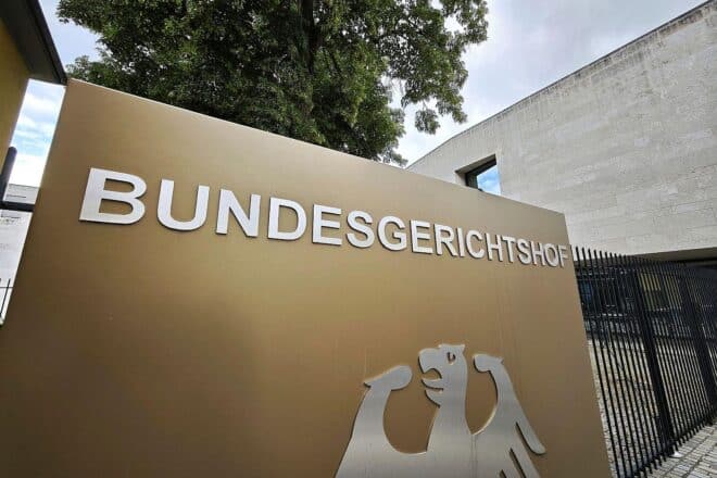BGH bestätigt Urteil gegen Brüder nach Angriff auf Bauarbeiter in Burladingen