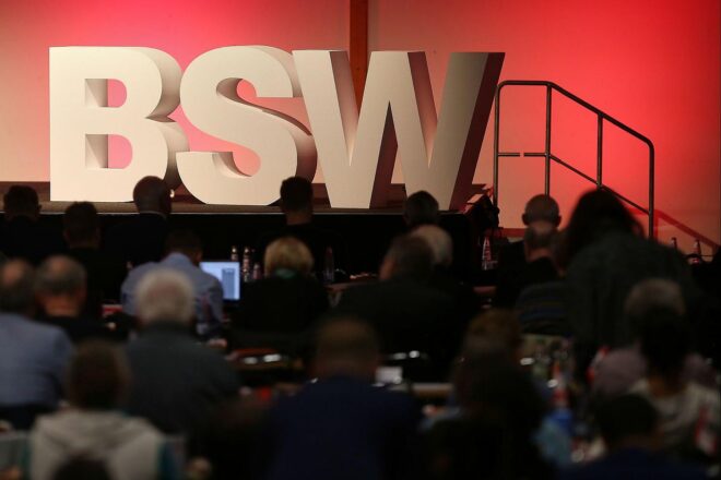 BSW wirft AfD-Antrag zur Medienregulierung vor, an Grenze zur Zensur zu stehen