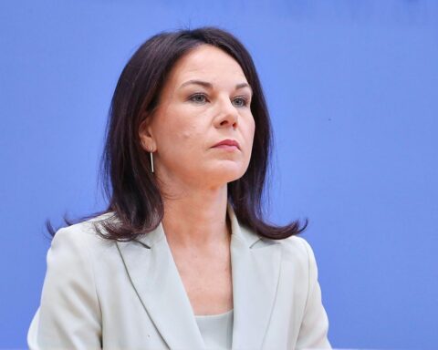 Annalena Baerbock spricht über UN-Reformen und die Bedeutung der Vereinten Nationen für Krisenzeiten.
