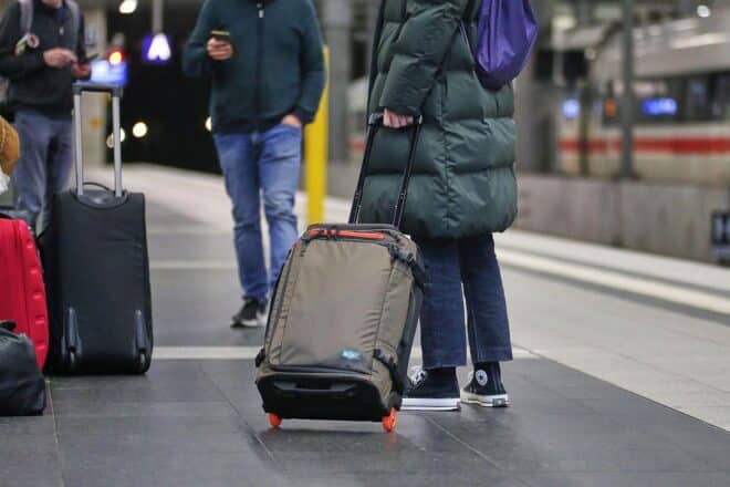 Bahn-Experten warnen vor vollen Zügen und Verspätungen im Sommer