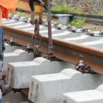 Bauarbeiten an Gleisen in Köln, Horrem und Kerpen; Zugverkehr beeinträchtigt, Ersatzverkehr eingerichtet.