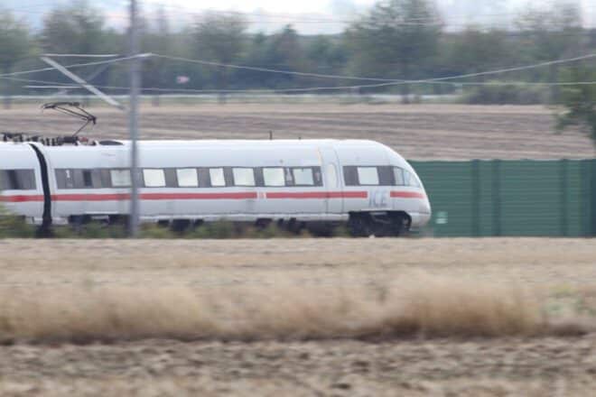 Bahnstrecke Hamburg-Berlin nach Sanierung wieder in Betrieb