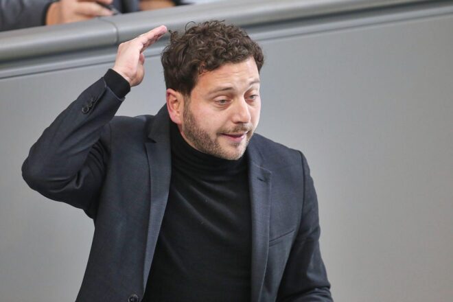 Banaszak kritisiert IMK: Rechtsextremismus fehlt auf Tagesordnung