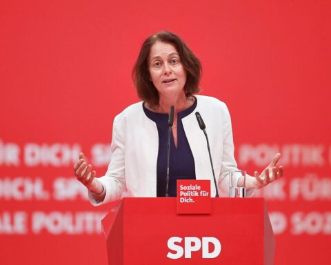 Katarina Barley fordert gemeinsamen EU-Sitz im UN-Sicherheitsrat für stärkeren politischen Einfluss.