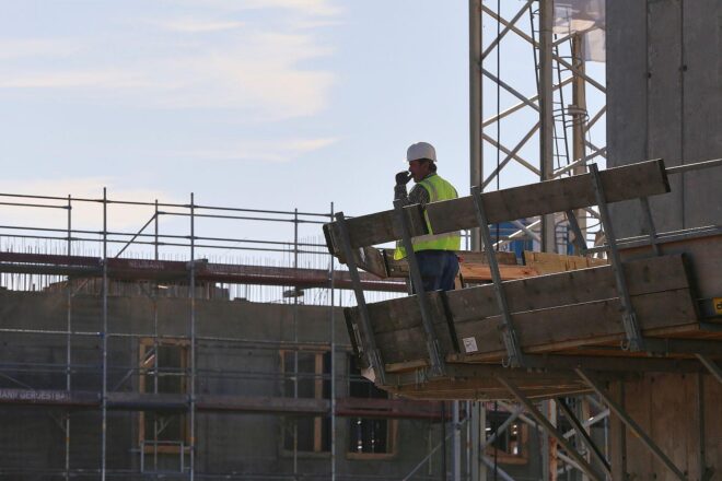 Baukrise: Hubertz setzt auf Digitalisierung und serielles Bauen