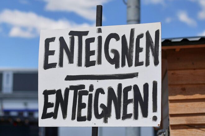 Bauministerin stellt sich gegen Berliner Enteignungspläne