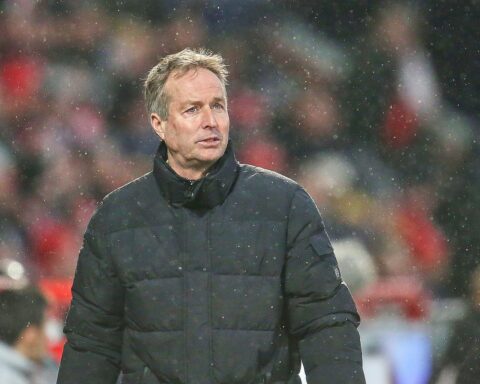 Trainerwechsel bei Bayer Leverkusen: Kasper Hjulmand wird durch Carles Martinez ersetzt.