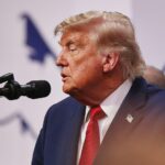 Trump bei Verhandlungen: Gespannte Atmosphäre, Iranische Delegation verlässt enttäuscht den Tisch.