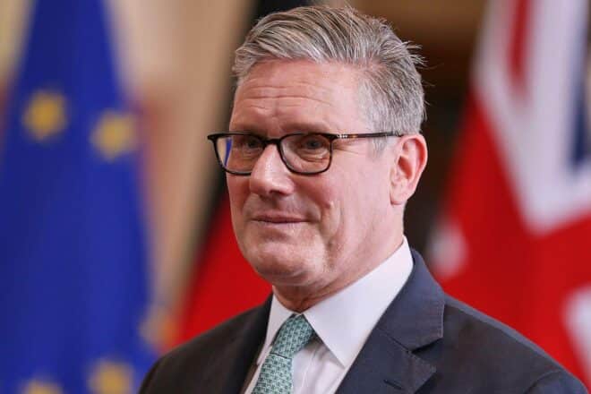 Bericht: Starmer will sich Abstimmung um Labour-Vorsitz stellen