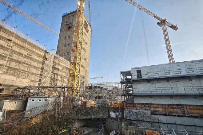 Bericht: Stuttgart 21 soll erst 2031 fertig werden