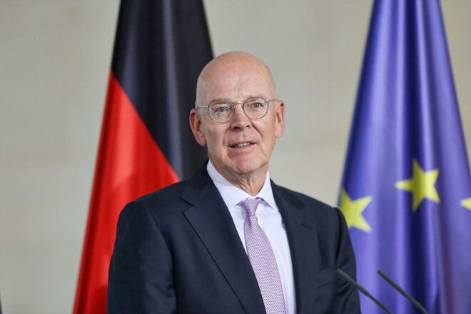 Blessing fordert mehr private Investitionen in Infrastruktur