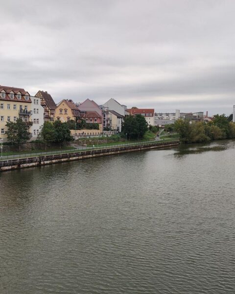 Schließung des Brucknerstegs in Bamberg, Sicherheit der Fußgänger hat oberste Priorität.