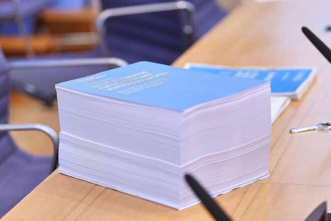 Bundestagsabgeordnete drängen nach Gutachten auf AfD-Verbotsprüfung