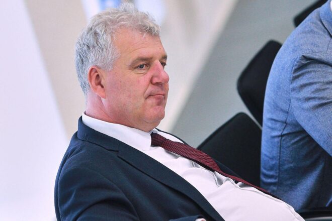CDU-Fraktionschef Heuer weist Vorwurf der AfD-Nähe zurück