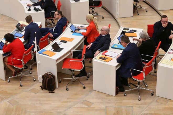 CDU begrüßt geplante EU-Regeln für Rückführungen