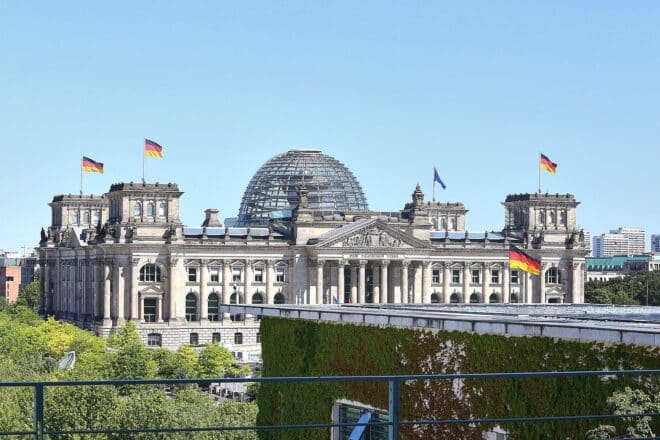 China-Affäre um Helmholtz-Zentrum wird Thema im Bundestag