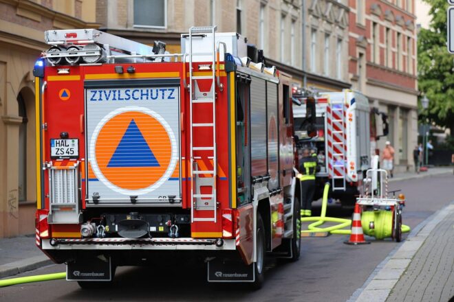 DRK-Präsident kritisiert mangelnden Zivilschutz