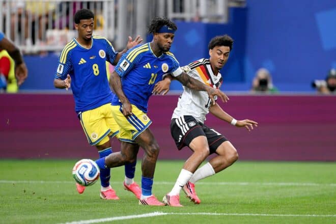 Deutschland startet mit Kantersieg gegen Curacao in die WM