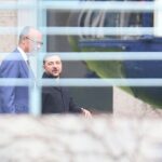 Staats- und Regierungschefs bekräftigen Unterstützung für die Ukraine gegen Russland in London.