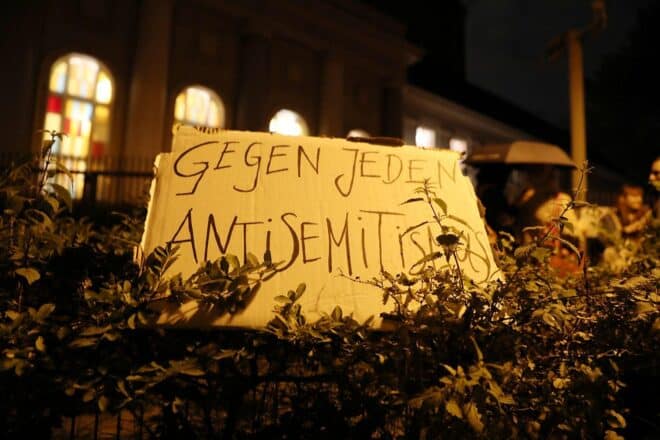 EKD-Ratsvorsitzende fordert mehr Solidarität mit Juden