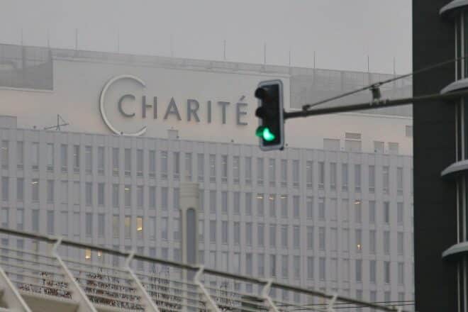 Ebola-Patient nach erfolgreicher Behandlung aus Charite entlassen